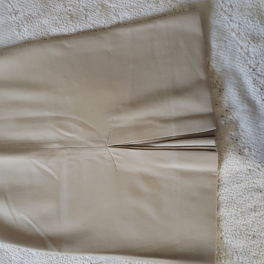 1950 Wool Skirt - image 3